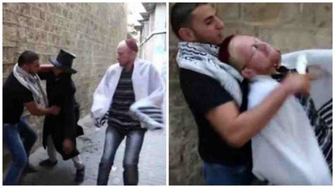Disturbing Graphic Video Encourages Arabs To Kill Jews In Jerusalem