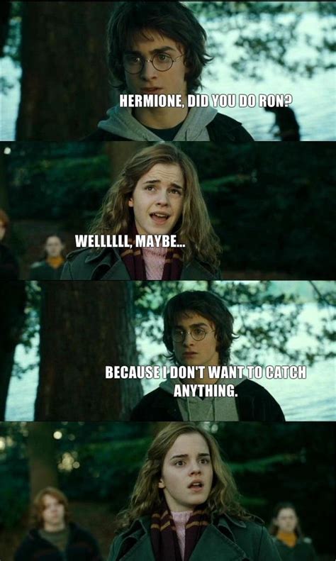 Harry Potter Ginny Comics Funny
