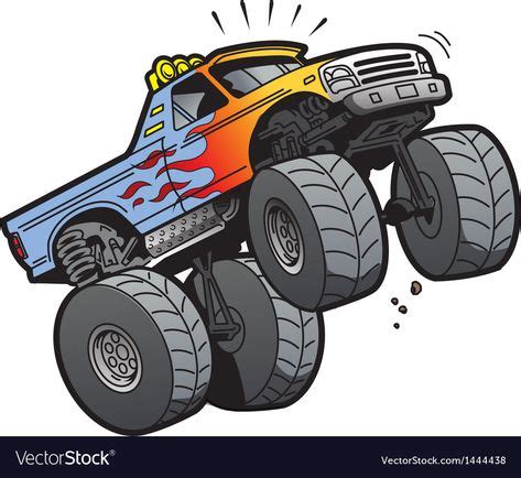 monster truck drawing ideas monster truck drawing coloring