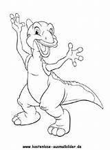 Littlefoot Ausmalen Zum Ausmalbild Malvorlagen Dinosaure Kostenlose sketch template