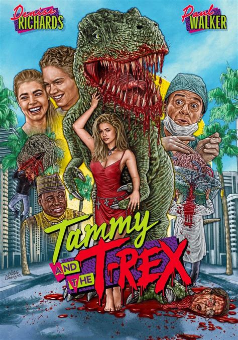 Tammy And The T Rex Movie Watch Streaming Online