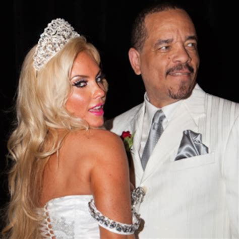 Photos From Ice T And Coco S Wedding They Do Again E Online