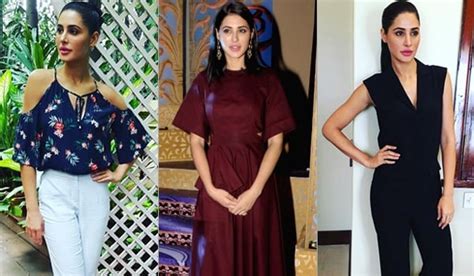 Loosen Up Your Style Like Nargis Fakhri