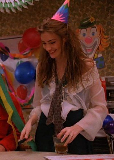 Shelly Johnson Shelly Twin Peaks Mädchen Amick Madchen