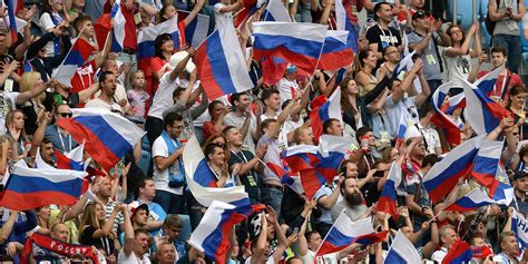 Lgbt World Cup Fans Travelling To Russia Reportedly Told