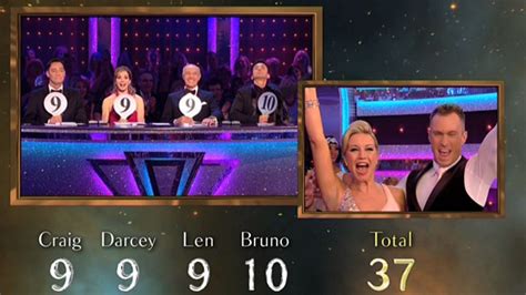 Bbc One Strictly Come Dancing Series 10 Week 9 Strictly In 60 Week 8