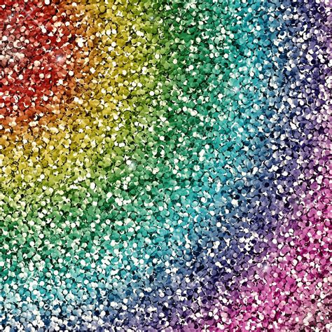 background rainbow sparkle rainbow glitter background stock photo