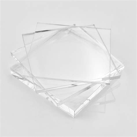 clear perspex acrylic sheet cut  size mm mm cps