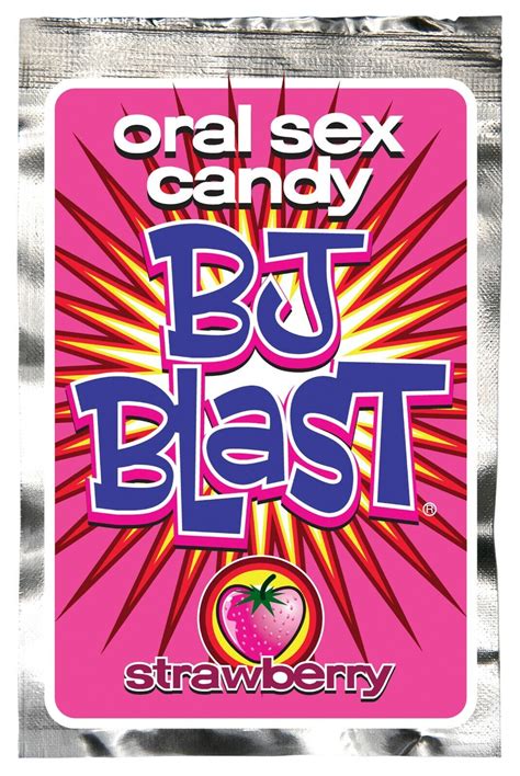 bj blast blow jobs oral sex candy pop rocks choose flavor ebay
