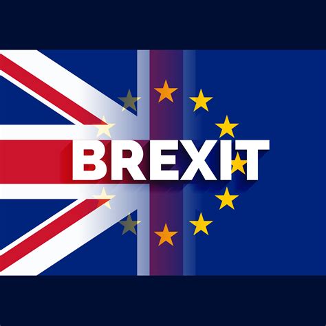 uk  eu flag  brexit text   vector art stock graphics images