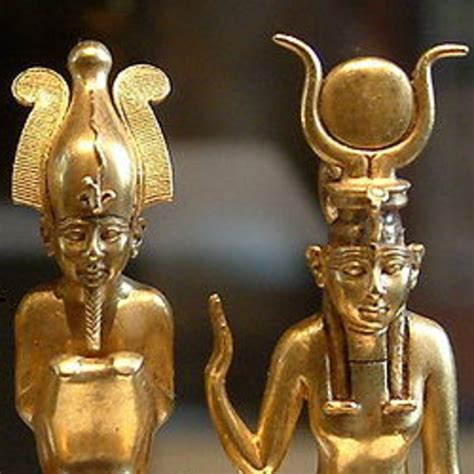 Osiris And Isis An Egyptian Love Story