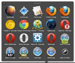 edge mobile browsers