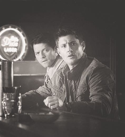 Castiel And Dean Supernatural Photo 37742428 Fanpop