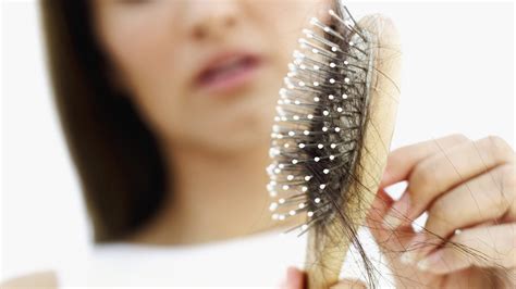 female hair loss explained why you re losing your hair and what to do