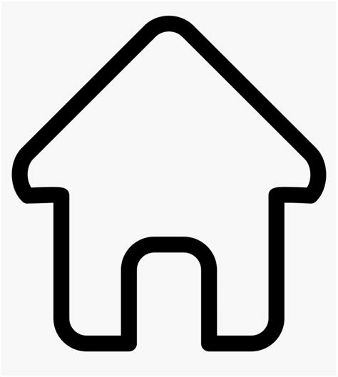 white home icon png transparent atomussekkaiblogspotcom