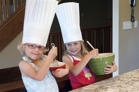 garineh   chef hats  kids paper chef hats chefs hat