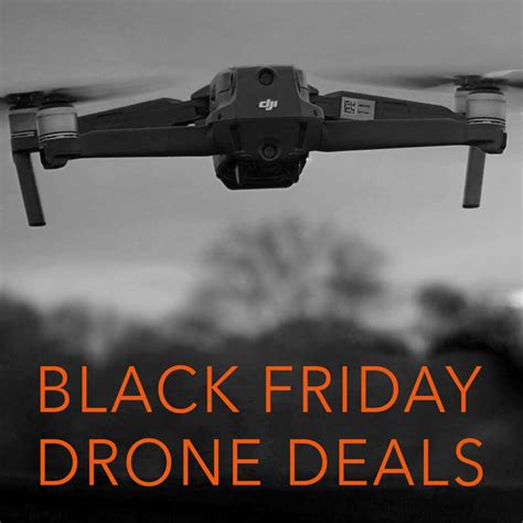 black friday drone deals tame sky