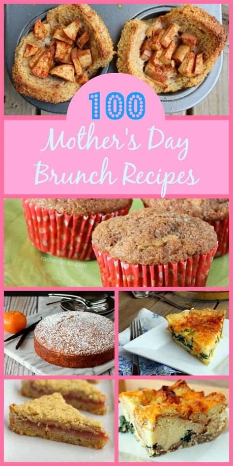 mother s day brunch recipes {starbucks verismo giveaway