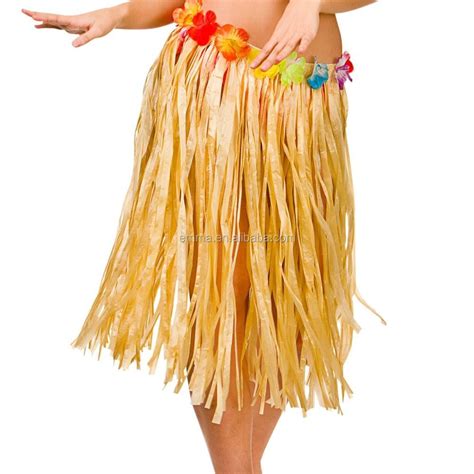 top new hawaii style dress pretty design hawaii hula dance skirt bwg