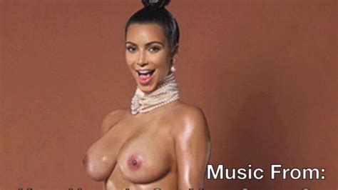 kim kardashian nude compilation porn videos