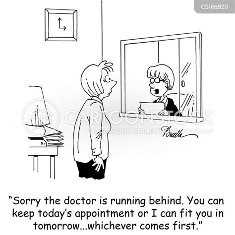 Receptionist Cartoons And Comics Funny Pictures From