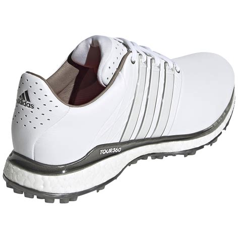 adidas mens  xt sl  spikeless golf shoes laces