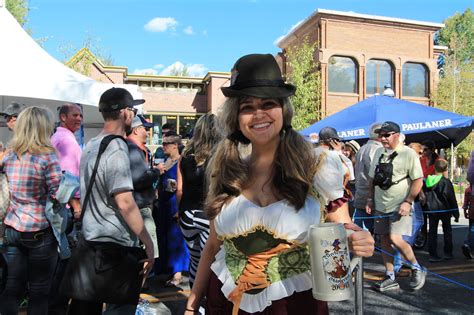 2018 Beer Lover S Guide To Colorado’s Oktoberfest Celebrations
