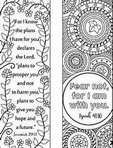 Bookmarks Scripture Verses Sellfy sketch template