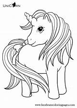 Unicorn Coloring Pages Kids Visit Things Do sketch template
