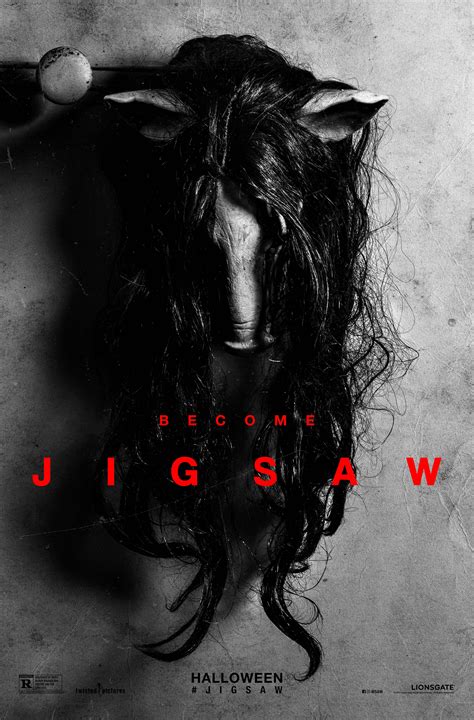 jigsaw la nueva entrega de la saga  presenta su primer trailer