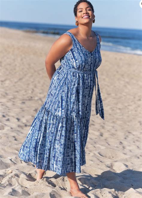 Plus Size Vacation Outfit Ideas Dresses Images 2022