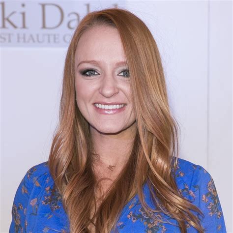 ‘teen Mom Og’ Star Maci Bookout Reveals She Suffered A Miscarriage