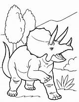 Triceratops Dinosaurier Colorir Desenhos Angry Malvorlagen Dinossauro Tsgos Dinossauros Dinosaurs Tippsvorlage Mewarna Ausmalbilder Halaman Kertas Kidipage Worksheet 4kids sketch template