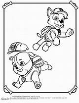 Patrol Paw Everest Coloring Pages Getdrawings sketch template