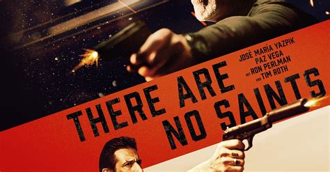 There Are No Saints · Film 2022 · Trailer · Kritik