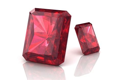 gemme rosse alternative  regali originali il mondo delle gemme