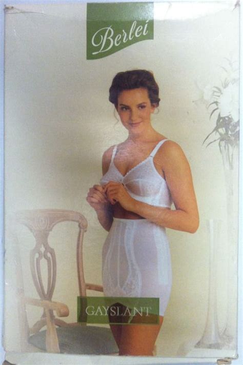 berlei gayslant girdle packaging ebay retro pinterest ebay vintage girdle and lingerie