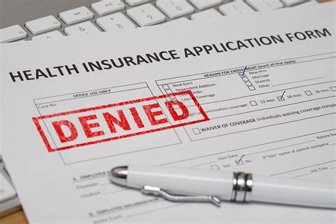 do we need lawyers for health insurance claims denial read this