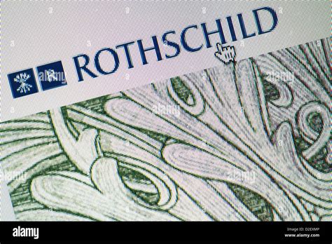 rothschild bank  res stock photography  images alamy