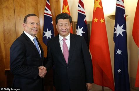 tony abbott falls again in the polls and confuses china