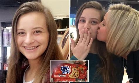 florida girl with peanut allergy dies from eating a chip s ahoy cookie