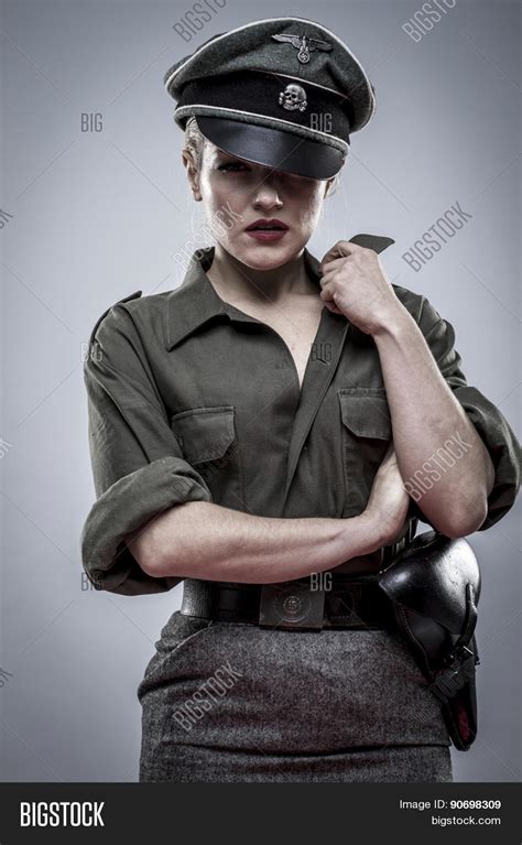 nazi german officer image and photo free trial bigstock
