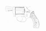 Coloring Pistols Pages Pistol Filminspector Mind Never These sketch template