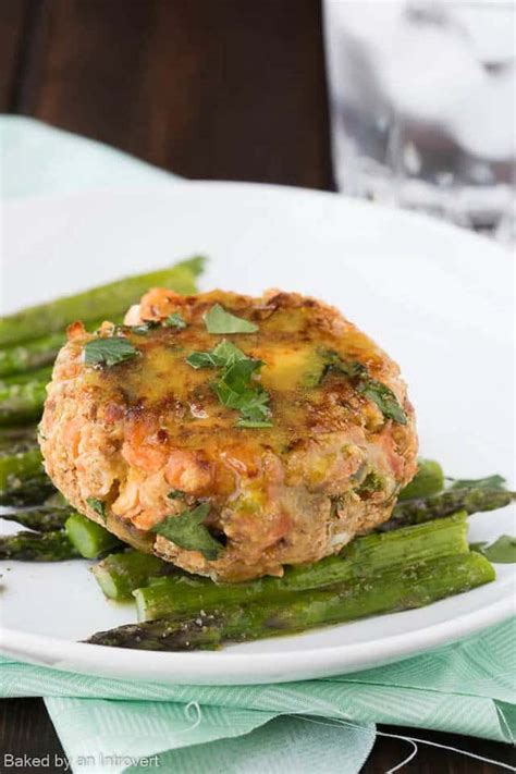 oven baked salmon cakes recipe dinner recipes cooking salmon recipes