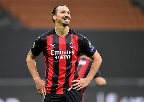 zlatan  problem  milan rated europes  improved team inquirer sports