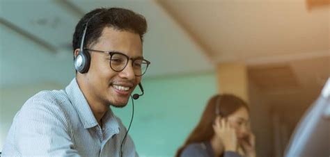 easing call center agents   work post covid