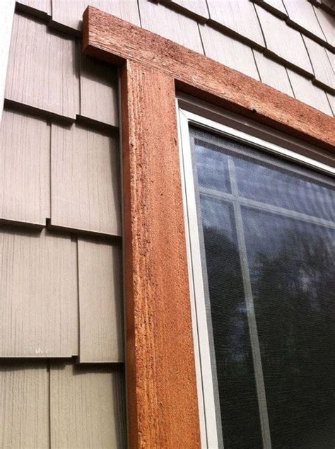 pin  nancy scott  sunrooms house trim exterior outdoor window trim house exterior