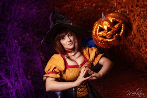 These Haunting And Delicious Cosplays Will Leave You Mesmerized