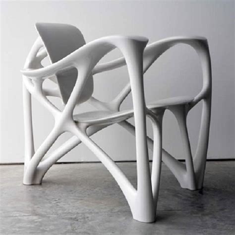 unique bone furniture design  joris laarman lab