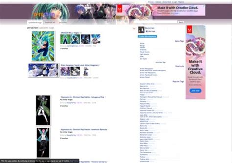 6 Hentai And Anime Imageboard Sites Like Gelbooru Goodsiteslike